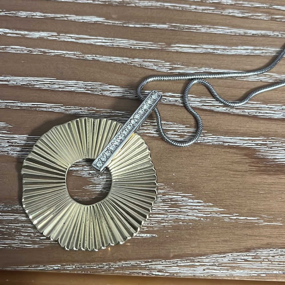 New necklace